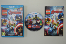 Wii U Lego Marvel Avengers