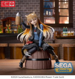 Spice and Wolf: Merchant meets the Wise Wolf Figure Holo Luminasta 15 cm - Sega [Pre-Order]