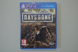 Ps4 Days Gone [Gebruikt]