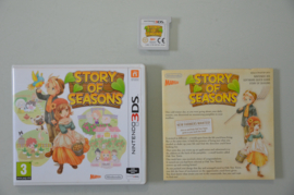 3DS Story of Seasons