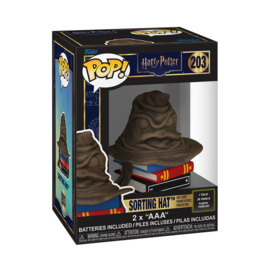 Harry Potter Funko Pop SFX Sorting Hat #203 [Pre-Order]