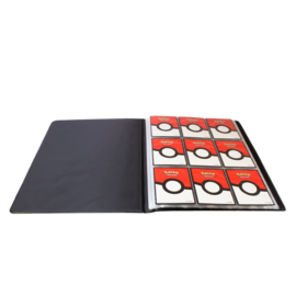 Portfolio - Pokemon TCG 9-Pocket Iono and Bellibolt (180 Kaarten) - Ultra Pro [Nieuw]
