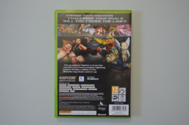 Xbox 360 Street Fighter x Tekken