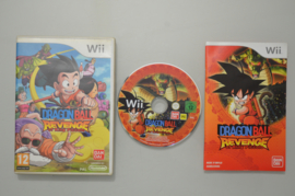Wii Dragonball Revenge of King Piccolo