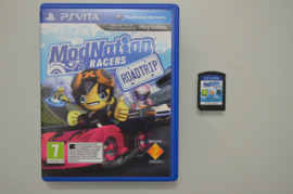 Vita Modnation Racers Roadtrip