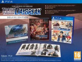 PS4 The Legend of Heroes: Trails Through Daybreak (Deluxe Edition) [Pre-Order]
