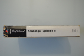 Ps2 Xenosaga Episode II Jenseits von Gut und Böse