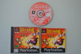 Ps1 Rayman Rush