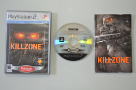 Ps2 Killzone (Platinum)