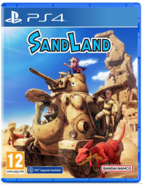 PS4 Sand Land [Pre-Order]