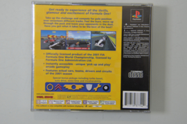 Ps1 F1 Formula One Arcade