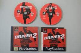 Ps1 Driver 2