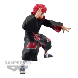 Naruto Shippuden Vibration Stars PVC Figure Sasori 15 cm - Banpresto [Nieuw]