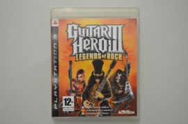 Ps3 Guitar Hero III Legends of Rock