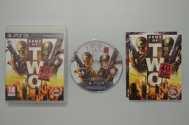 Ps3 Army of Two The 40th Day