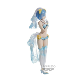 Re Zero Figure Rem Banpresto Chronicle EXQ - Banpresto [Nieuw]