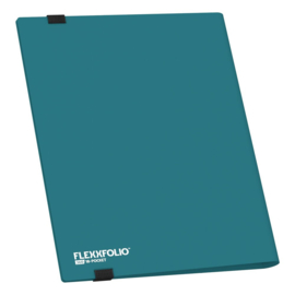 Flexxfolio 360 Kaarten - 18-Pocket - Petrol - Ultimate Guard [Nieuw]