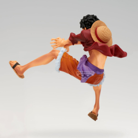 One Piece Maximatic PVC Figure Monkey D. Luffy (Version B) 21 cm - Banpresto [Nieuw]