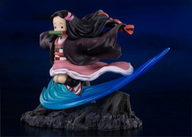 Demon Slayer Figure Nezuko Kamado FiguartsZERO - Bandai [Nieuw]