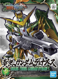 Gundam Model Kit SD Sangoku Soketsuden Huang Zhong Gundam Dynames - Bandai [Nieuw]