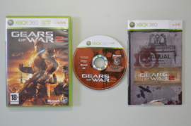 Xbox 360 Gears of War 2