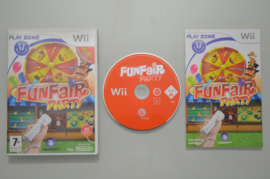 Wii FunFair Party