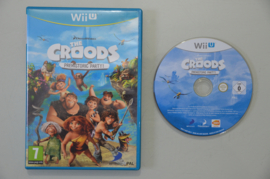 Wii U The Croods Prehistoric Party