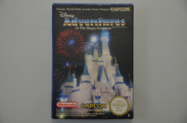 NES Disney Adventures in the Magic Kingdom [Compleet]