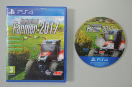 Ps4 Professional Farmer 2017 [Gebruikt]