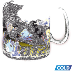 BT21 Mok Heat Change Space - ABYstyle [Nieuw]