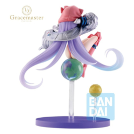 Fate Grand Order Celebrity Summer Experience & Archetype Inception Ichibansho PVC Statue Moon Cancer BB Cosmos 22 cm - Bandai [Nieuw]