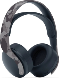 Playstation 5 Pulse 3D Draadloze Headset (Grey Camo) - Gaming Headset - Sony [Nieuw]