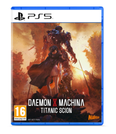 PS5 Daemon X Machina: Titanic Scion [Pre-Order]