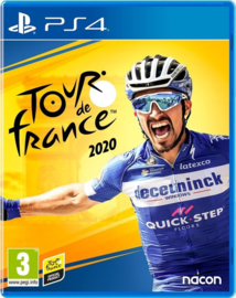 Ps4 Tour De France 2020 [Gebruikt]