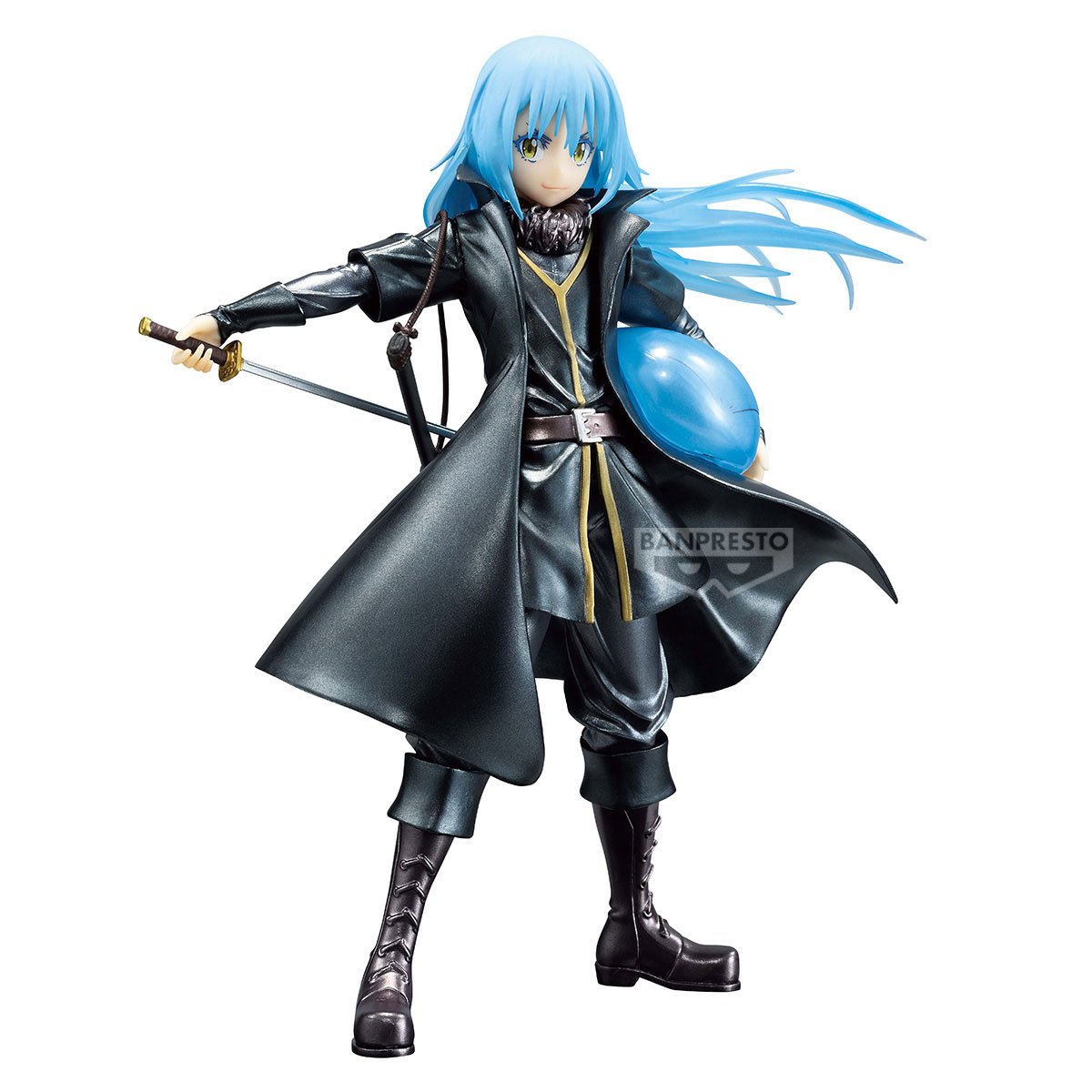 That Time I Got Reincarnated As A Slime Figure Rimuru Tempest Espresto - Banpresto [Nieuw]