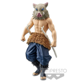 Demon Slayer Figure Inosuke Hashibira Vol 4 - Banpresto [Nieuw]