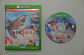 Xbox Maneater (Xbox One) [Gebruikt]