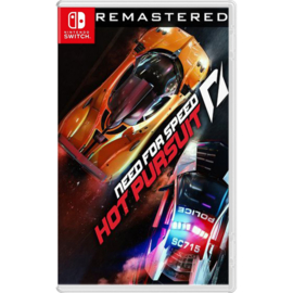 Switch Need For Speed Hot Pursuit Remastered [Nieuw]