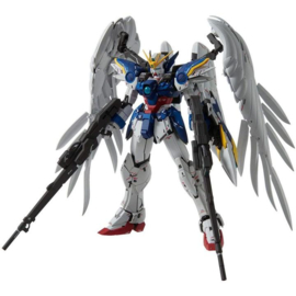 Gundam Model Kit MG 1/100 XXXG-00W0 Wing Gundam Zero EW (Ver. Ka) - Bandai [Nieuw]