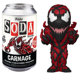 Marvel Deadpool Pop Soda Carnage (Kans op Chase) [Nieuw]