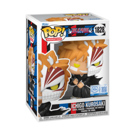 Bleach Funko Pop Ichigo with Half Mask #1828 [Nieuw]
