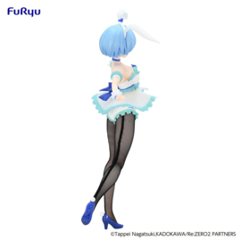 Re Zero Starting Life In Another World Figure Rem Cutie Style BiCute Bunnies 27 cm - Furyu [Pre-Order]