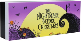 Disney The Nightmare Before Christmas Logo Light - Paladone [Nieuw]