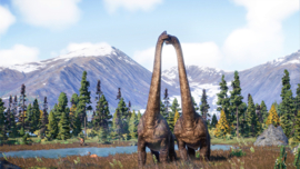 Ps4 Jurassic World Evolution 2 + PS5 Upgrade [Nieuw]