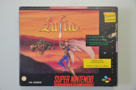 SNES Lufia Big Box [Compleet]
