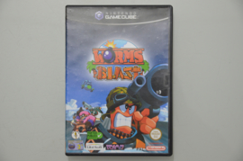 Gamecube Worms Blast