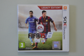 3DS Fifa 15 Legacy