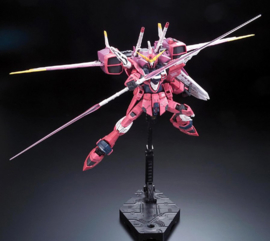 Gundam Model Kit RG 1/144 Justice Gundam - Bandai [Nieuw]