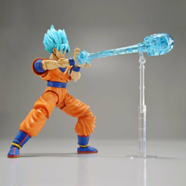 Figure Rise Model Kit Dragonball Super Super Saiyan God Super Saiyan Son Goku Figure - Bandai [Nieuw]