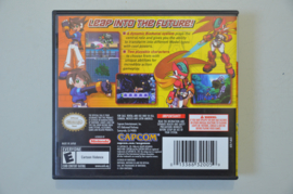DS Megaman ZX